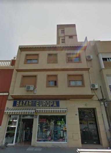 Atico La Bella Apartment Málaga Exterior foto