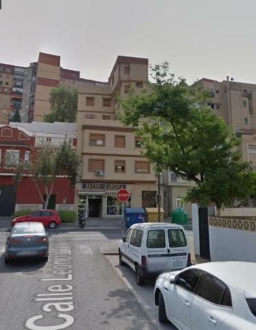 Atico La Bella Apartment Málaga Exterior foto