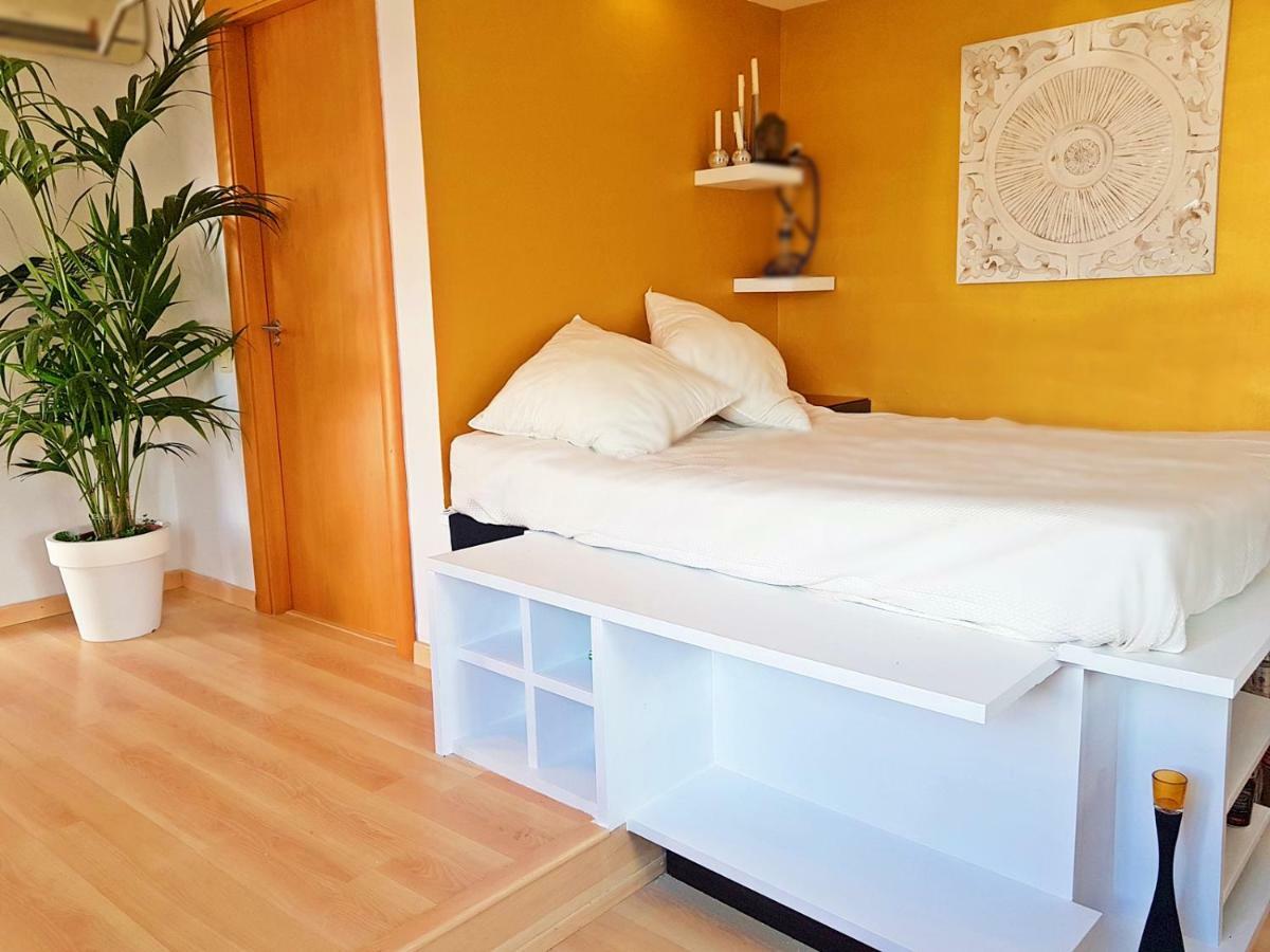 Atico La Bella Apartment Málaga Exterior foto