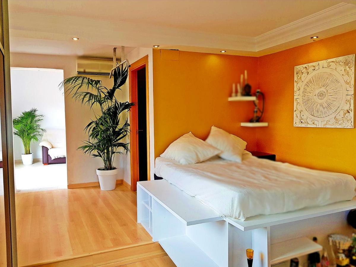 Atico La Bella Apartment Málaga Exterior foto